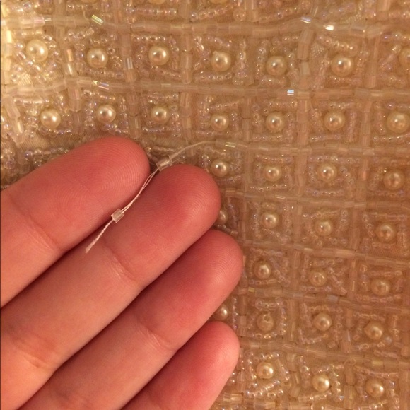 Vintage Crossbody Beaded Purse - Picture 7 of 13